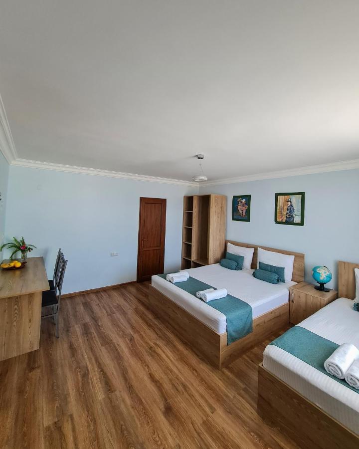 Seva Guesthouse And Cottages Бюракан Экстерьер фото