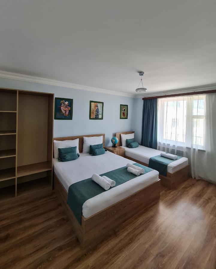 Seva Guesthouse And Cottages Бюракан Экстерьер фото