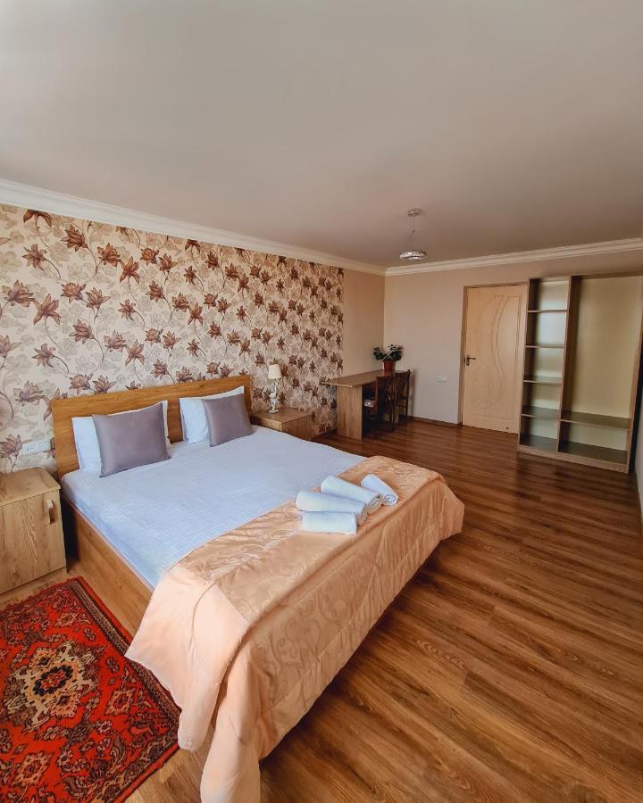 Seva Guesthouse And Cottages Бюракан Экстерьер фото